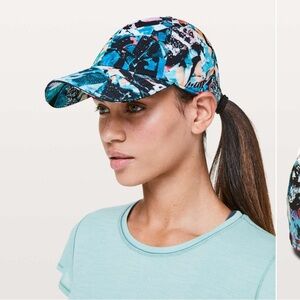 Lululemon Baller Hat Run Color Crush Multi